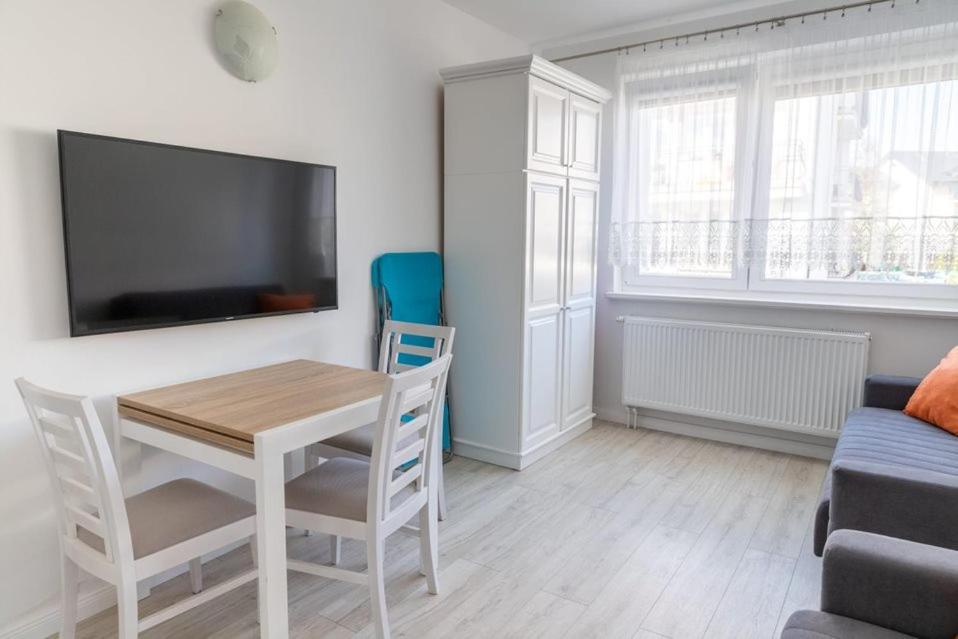 Appartement Szyper Piotr à Jastarnia Extérieur photo