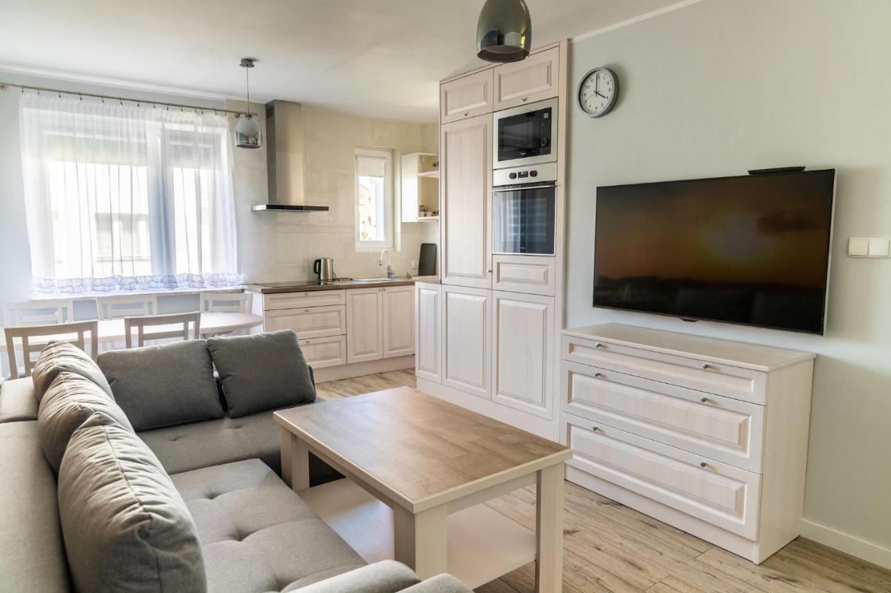 Appartement Szyper Piotr à Jastarnia Extérieur photo