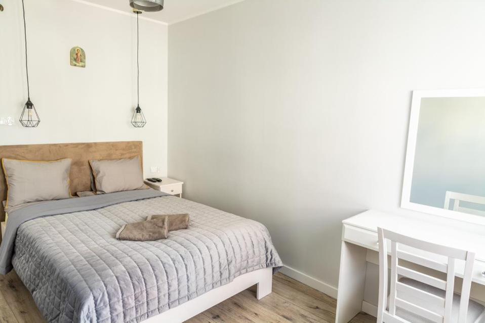 Appartement Szyper Piotr à Jastarnia Extérieur photo