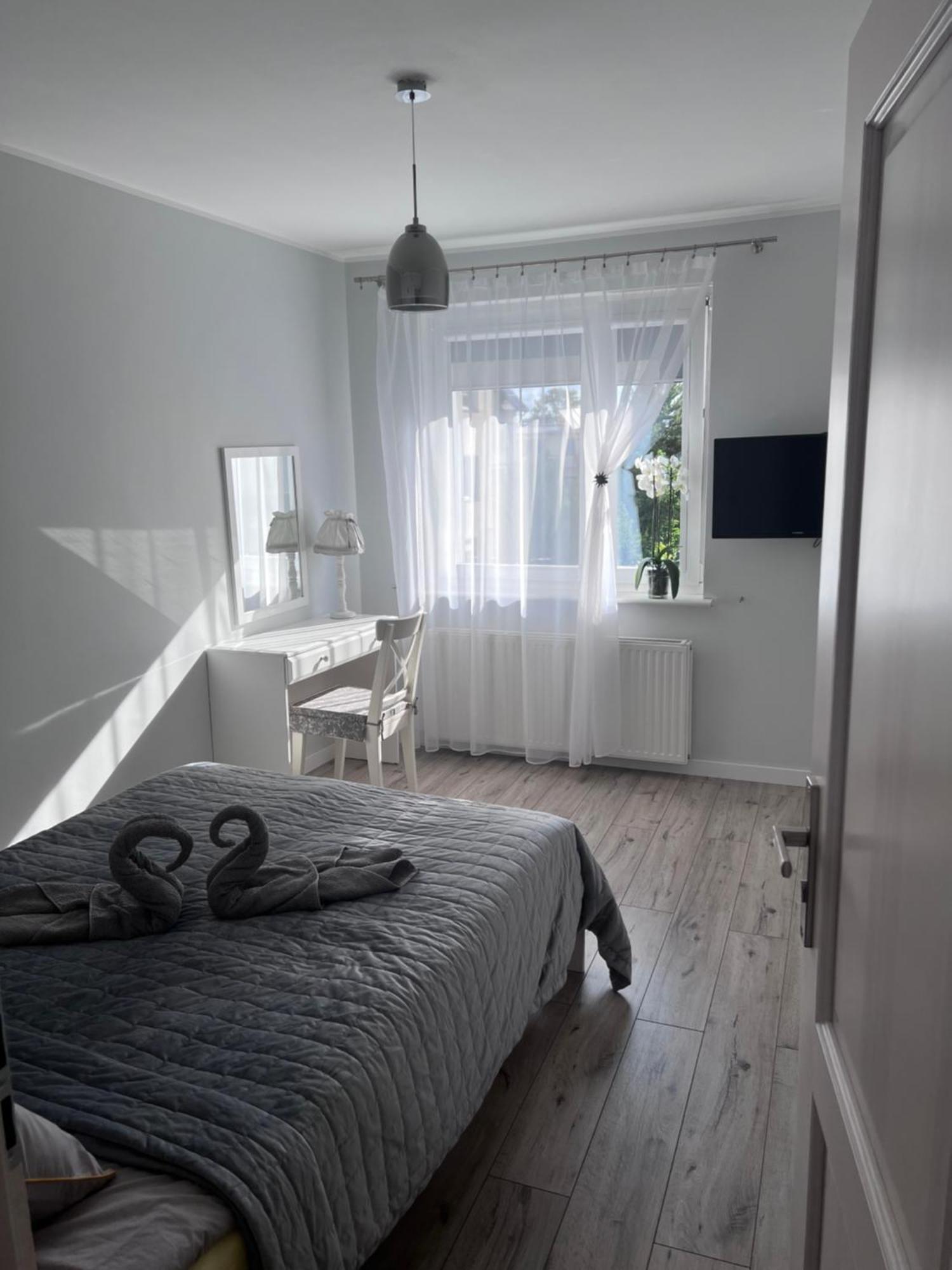 Appartement Szyper Piotr à Jastarnia Extérieur photo