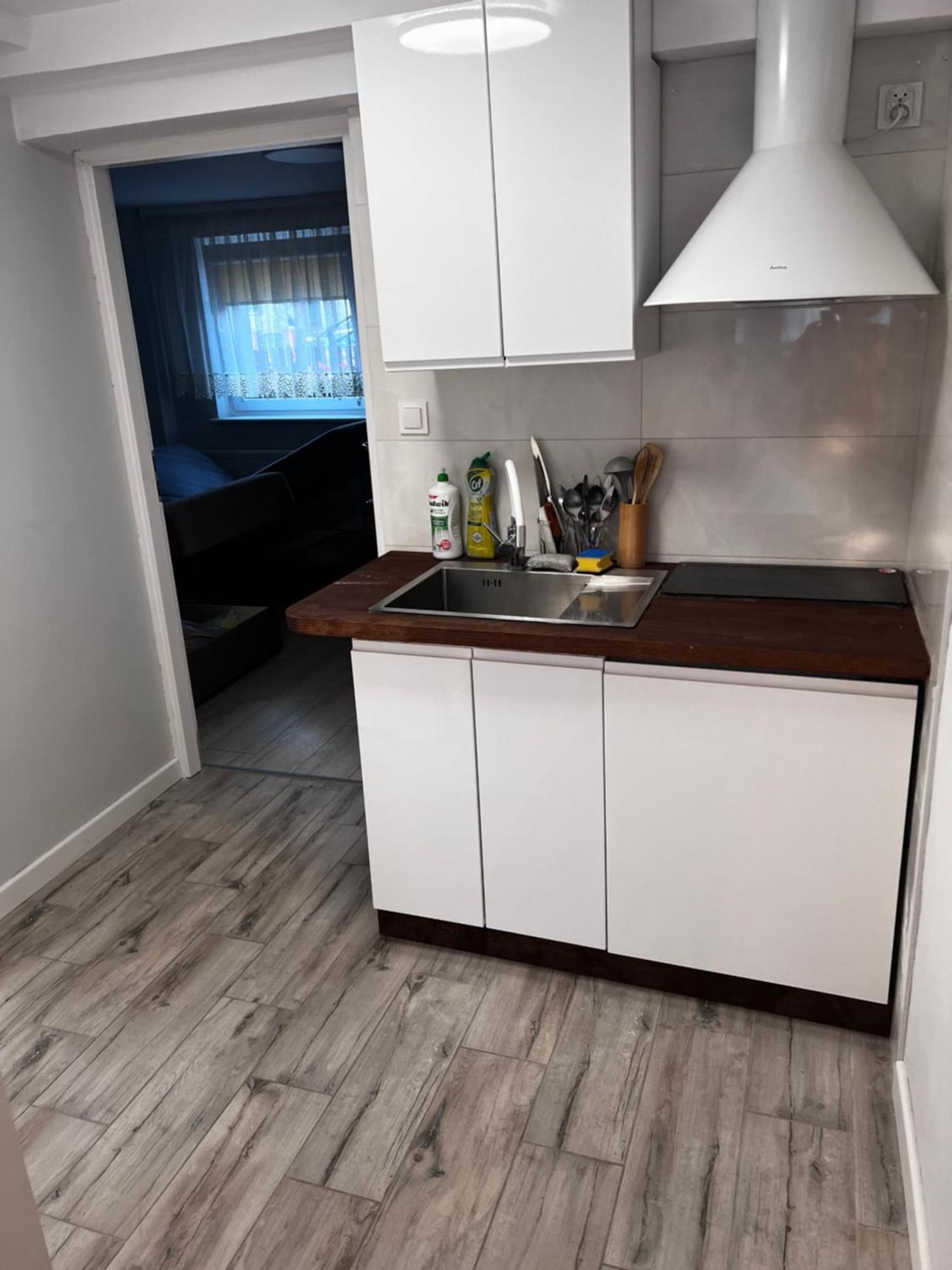 Appartement Szyper Piotr à Jastarnia Extérieur photo